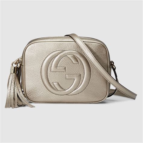 gg soho disco bag replica|gucci soho disco bag real.